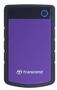 Testbericht Transcend TS1TSJ25H3P Storejet 25H3P 1 TB