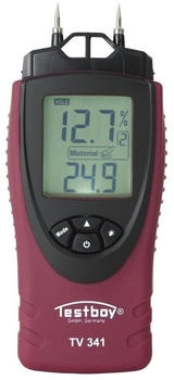 Testboy Materialfeuchtemessgerät TV 341 (62501000)