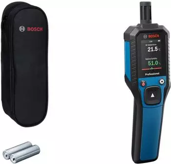 Bosch Professional Thermo-Hygrometer GDH 1-17