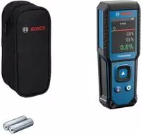 Bosch Feuchtemessger&auml;t 0601078200, GMM 1-15, Farbdisplay, bis 30mm Messtiefe,