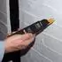 Wetekom Feuchtigkeitsmesser & Thermometer 0-60% / -10 bis +50°C, schwarz