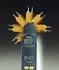 Wetekom Feuchtigkeitsmesser & Thermometer 0-60% / -10 bis +50°C, schwarz