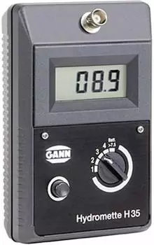 Gann Hydromette H 35 Feuchtemessger&auml;t 4-30% (30002100)