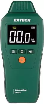 Extech MO50A Materialfeuchtemessger&auml;t mit Pin (MO50A)