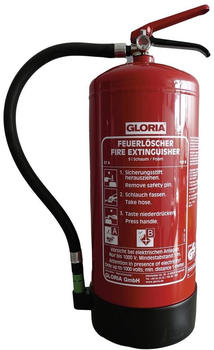 Schuim Brandblusser A/B/F 2 Liter Manometer
