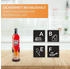 Xenotec Premium Feuerlöschspray 2x a 750g inkl. Wandhalterung