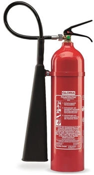 Gloria CO2 Feuerl&ouml;scher KS 2 SBS mit Drahthalter 2 kg