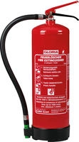 Gloria Feuerl&ouml;scher SD6E, L&ouml;schleistung 21 A/113 B, Spritzdauer 11 s, Aluminium,