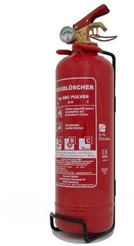 Sensorit Feuerlöscher ABC Pulver