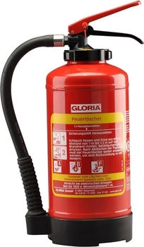 Gloria Fettbrand-Feuerl&ouml;scher FA3EASY