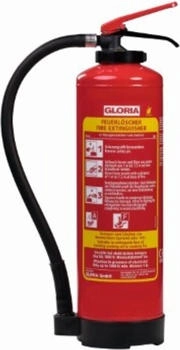 Gloria Fettbrand-Feuerl&ouml;scher FA6EASY