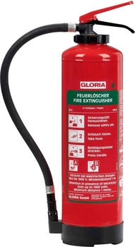 Gloria Schaumfeuerlöscher SKA+6EASY