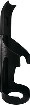 IWH Feuerl&ouml;scher-Halter f&uuml;r Feuerl&ouml;schspray 750ml schwarz (044025)