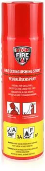 IWH Feuerlöschspray 500 ml (044042)