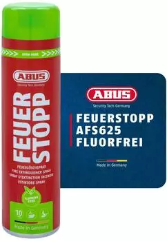 ABUS Feuerstopp AFS625 fluorfrei