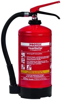 Protex Feuerlöscher FDA3 3 Liter