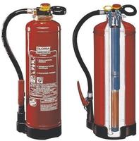 Gloria Feuerl&ouml;scher SKE 6 Pro 6 Liter, Schauml&ouml;scher, 21A, 113B, Schlagknopf,