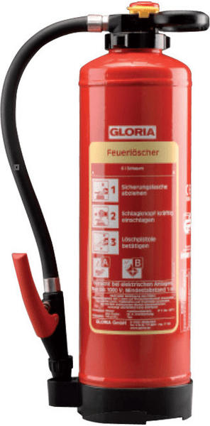 Gloria Feuerlöscher SH 6 Pro