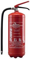 Pulverfeuerl&ouml;scher Adler PDE6 6 kg m.Dauerdruck Brandkl.27 A 183 B C m.Wandh.