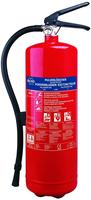 SMARTWARES ABC Pulverl&ouml;scher, 6 kg - rot