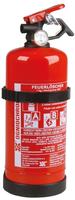 Feuerl&ouml;scher, Pulverl&ouml;schmittel - Unitec