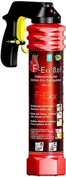 Tectro F-Exx 8.0 F
