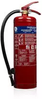 Smartwares FEX-15140, Smartwares BB4 ABC Pulverfeuerl&ouml;scher Brandklasse: A, B,...