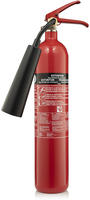 Feuerl&ouml;scher, Kohlendioxid, 2 Kg, Brandklasse 34b, Cb2 - Smartwares