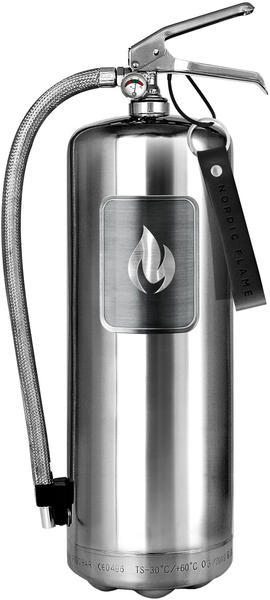 Nordic Flame N151 Edelstahl 6kg