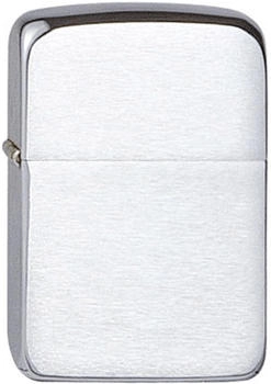 Zippo 1941 Replica Brush Chrome