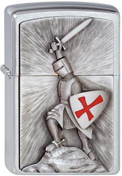 Zippo Collector themes Crusade Victory