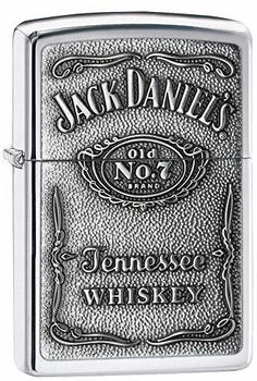 Zippo Urban Cowboy JD Jack Daniels