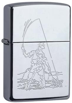 Zippo Outdoor Style Fisherman