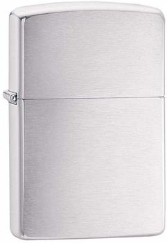Zippo 1020002 Armor Case Chrome brushed Nr.162