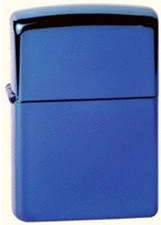Zippo 1024006 Classic Regular Sapphire