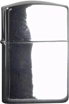 Zippo 1021250 Chrome high polished