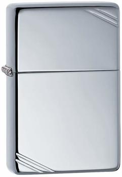 Zippo Classic Regular Vintage Chrome high polished