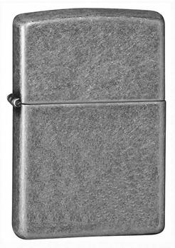 Zippo 1029121 Antique Silver Nr.121