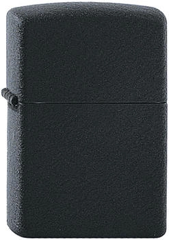Zippo Classic Regular Black Crackle