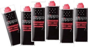 Zippo Feuerzeugbenzin 6 x 125 ml