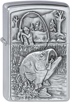 Zippo 2000407 Bass Fishing