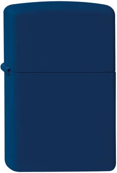 Zippo Navy Blue Matte