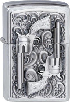 Zippo Revolver Emblem (Nr. 200)