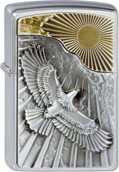 Zippo Eagle Sun-Fly Emblem Nr. 200