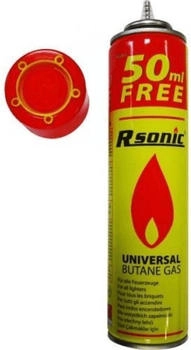 Rsonic Feuerzeuggas 250 ml