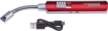 Rothenberger USB Stabanzünder elektronisch rot