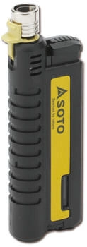 Soto Pocket Torch XT Black