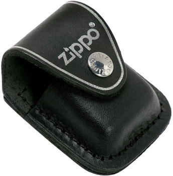 Zippo Pouch Black w/ Clip