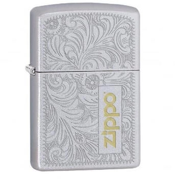 Zippo Satin Finish TT \"Venetian\"