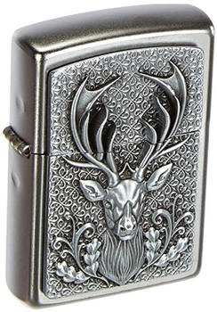 Zippo Deer Head